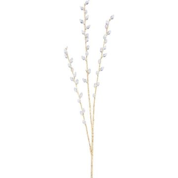 Dekorativní korálová větev TRAVEX s krystaly, zlatá, 80cm Dekorativní korálová větev TRAVEX s krystaly, zlatá, 80cm