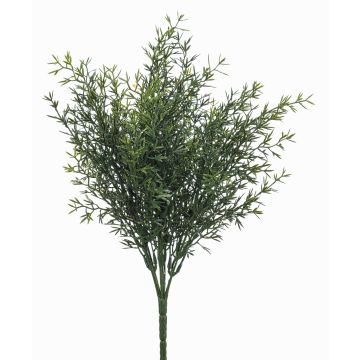 Umělý rozmarýn WASNOR na kůlu, křížové dveře, zelený, 35cm