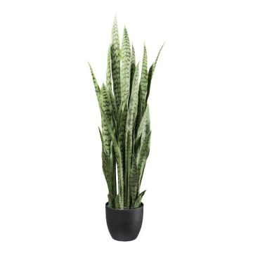 Umělá rostlina sukulent PLINK v dekorativním květináči, zelená, 110cm Umělá rostlina sukulent PLINK v dekorativním květináči, zelená, 110cm