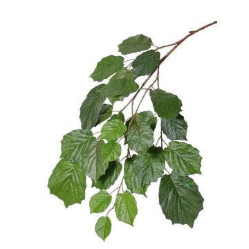 Umělá větvička lípy ANJING, težko hořlavá, 75cm