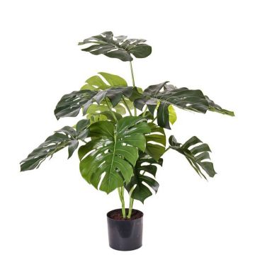 Umělá rostlina filodendron monstera deliciosa ARELIUS, 85cm Umělá rostlina filodendron monstera deliciosa ARELIUS, 85cm