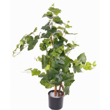 Umělá réva JORINA, skutečné kmeny, pro interiér i exteriér, zelená, 60cm Umělá réva JORINA, skutečné kmeny, pro interiér i exteriér, zelená, 60cm