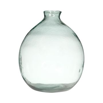 Balónová váza JOHANNAH, recyklovaná, čirá, 55 cm, Ø 46 cm, 54 l Balónová váza JOHANNAH, recyklovaná, čirá, 55 cm, Ø 46 cm, 54 l