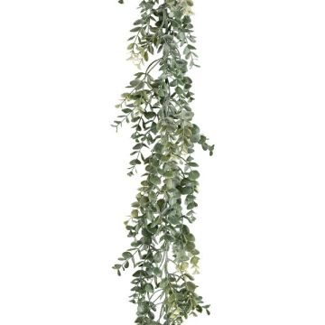 Umělý věnec z eukalyptu ROKLAN, šedozelený, 180cm Umělý věnec z eukalyptu ROKLAN, šedozelený, 180cm