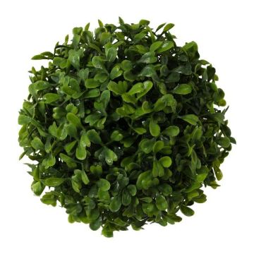 Umělá koule ze zimostrázu MERALO, Ø15cm