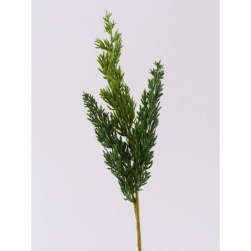 Dekorativní jalovcová větev STURNYN, zelená, 35cm Dekorativní jalovcová větev STURNYN, zelená, 35cm