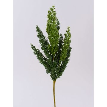 Dekorativní jalovcová větev STURNYN, zelená, 50cm Dekorativní jalovcová větev STURNYN, zelená, 50cm