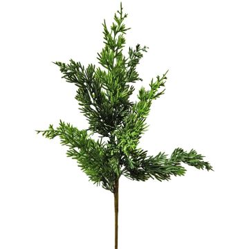 Dekorativní jalovcová větev STURNYN, zelená, 50cm