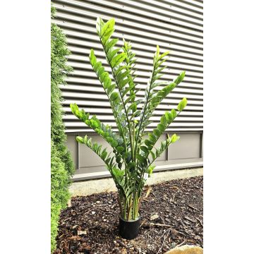 Umělé pírko pro štěstí YASDIN, 150cm