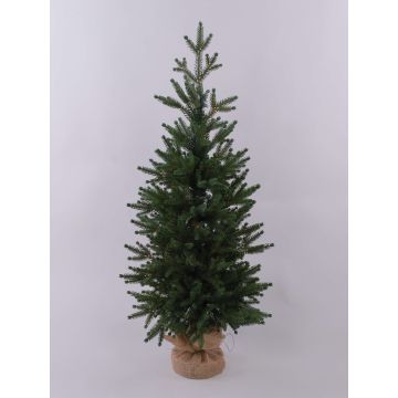 Umělý smrk STORNYN v jutovém pytli, 90cm Umělý smrk STORNYN v jutovém pytli, 90cm