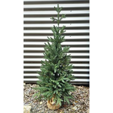 Umělý smrk STORNYN v jutovém pytli, 90cm