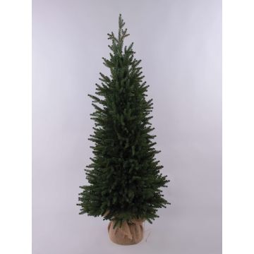 Umělý smrk STORNYN v jutovém pytli, 120cm Umělý smrk STORNYN v jutovém pytli, 120cm