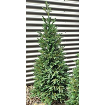 Umělý smrk STORNYN v jutovém pytli, 120 cm