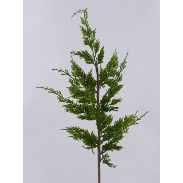 Dekorativní větvička túje STERNYN, zelená, 85cm Dekorativní větvička túje STERNYN, zelená, 85cm