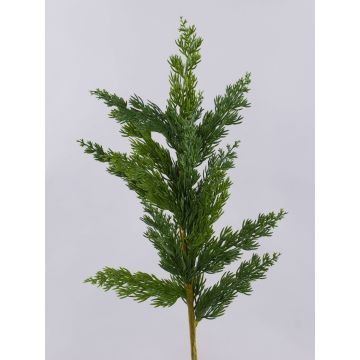 Dekorativní větvička jalovce STURNYN, zelená, 80cm Dekorativní větvička jalovce STURNYN, zelená, 80cm