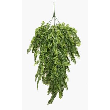 Umělá rostlina mečíková kapradina SLORME, křížová dvířka, tyč, nehořlavý, zelená, 80cm Umělá rostlina mečíková kapradina SLORME, křížová dvířka, tyč, nehořlavý, zelená, 80cm