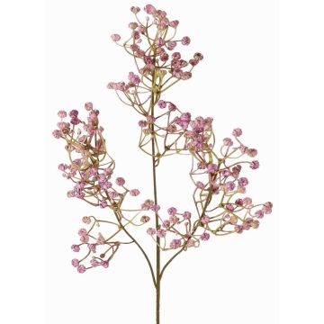 Umělá větvička gypsophily MURMYN, lila, 65cm Umělá větvička gypsophily MURMYN, lila, 65cm