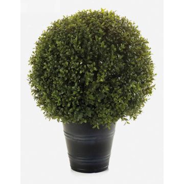 Umělý zimostráz TOM v květináči, křížový, 53cm, Ø40cm Umělý zimostráz TOM v květináči, křížový, 53cm, Ø40cm