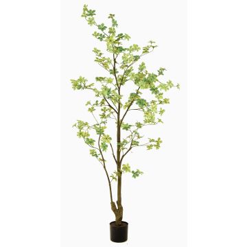 Umělý stromek Nasturtium SULLA, umělý kmen, zelený, 185cm