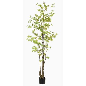 Umělý stromek nasturtium SULLA, umělý stonek, zelený, 210cm