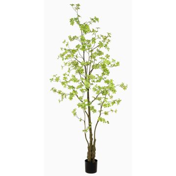 Umělý stromek nasturcie SULLA, umělý stonek, zelený, 245cm