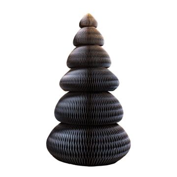 Velký papírový vánoční stromek TOFA, modrý, 130 cm Velký papírový vánoční stromek TOFA, modrý, 130 cm