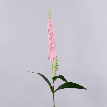 Dekorativní květina Speedwell RUNHERDA, růžová, 75cm Dekorativní květina Speedwell RUNHERDA, růžová, 75cm
