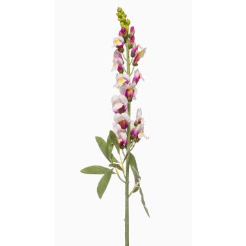 Umělá květina snapdragon LIMORG, krémově růžová, 80cm Umělá květina snapdragon LIMORG, krémově růžová, 80cm