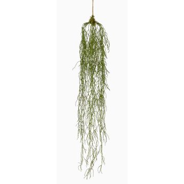 Umělý sukulent Rhipsalis závěsná rostlina JULLINA, zelená, 90cm