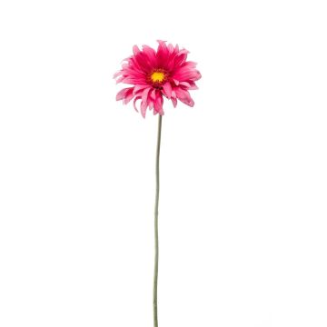 Umělá gerbera BILFON, tmavě růžová, 50cm Umělá gerbera BILFON, tmavě růžová, 50cm