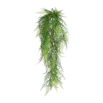 Umělý přívěsek Asparagus Plumosus QUALO, tyč, 80cm