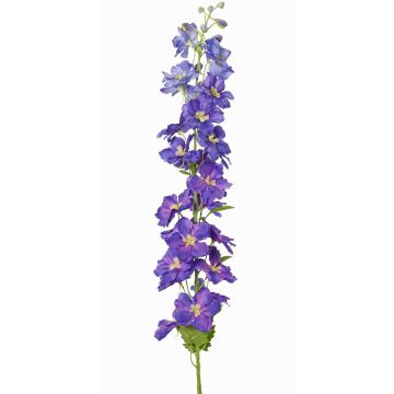 Dekorativní květina delfinium XERINA, fialovomodrá, lila-modrý, 125cm Dekorativní květina delfinium XERINA, fialovomodrá, lila-modrý, 125cm