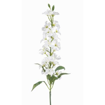 Umělá květina Phlox GIUDITTA, bílá, 85cm