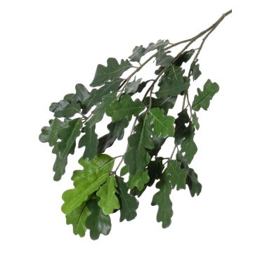 Dekorativní dubová větev KALLI, křížová, 70cm Dekorativní dubová větev KALLI, křížová, 70cm