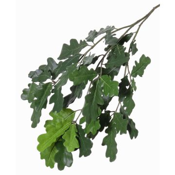 Dekorativní dubová větev KALLI, křížová, 70cm Dekorativní dubová větev KALLI, křížová, 70cm