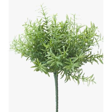 Umělý rozmarýn JOSHUA na zápichu, zelená, 20cm, Ø15cm