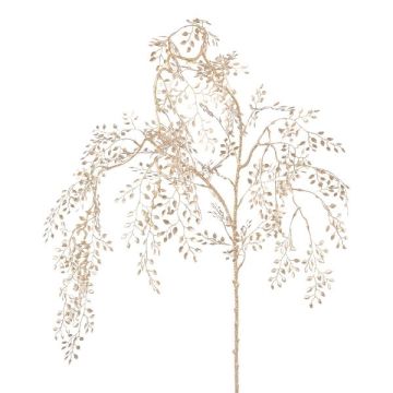 Umělá větvička Muehlenbeckia SVELMO, šampaňské, 105cm Umělá větvička Muehlenbeckia SVELMO, šampaňské, 105cm