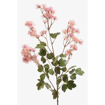 Umělá rostlina tužebník DANA, růžová, 70cm, Ø2-3cm