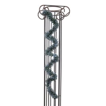 Umělá buxusová girlanda FRITZ, modrozelená, 180cm Umělá buxusová girlanda FRITZ, modrozelená, 180cm