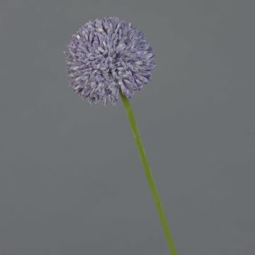 Umělá květina allium BAILIN, fialová, 40cm Umělá květina allium BAILIN, fialová, 40cm