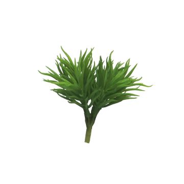 Umělá crassula tetragona DONG na zápichu, zelená, 15cm Umělá crassula tetragona DONG na zápichu, zelená, 15cm