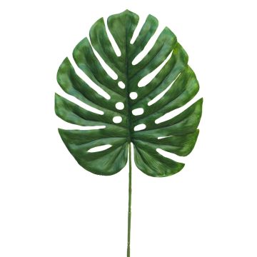 Umělý list philodendron monstera deliciosa JIAYAN, 45cm