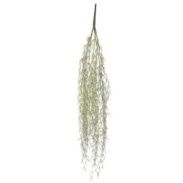 Umělá Tillandsia Usneoides SHILAN, zápich, světle zelená, 90cm Umělá Tillandsia Usneoides SHILAN, zápich, světle zelená, 90cm