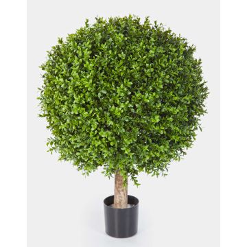 Umělý buxus TOM, přírodní kmen, 75cm, Ø60cm Umělý buxus TOM, přírodní kmen, 75cm, Ø60cm