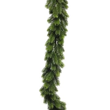 Umělý věnec borovice SULIN, zelený, 180cm Umělý věnec borovice SULIN, zelený, 180cm