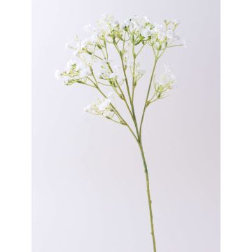 Umělý dětský dech CECILIA, bílý, 45cm, Ø1cm Umělý dětský dech CECILIA, bílý, 45cm, Ø1cm