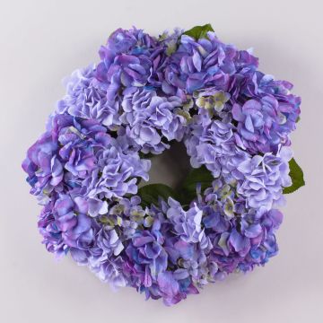 Umělá kytice hortenzie MEJA, fialová, Ø35cm Umělá kytice hortenzie MEJA, fialová, Ø35cm