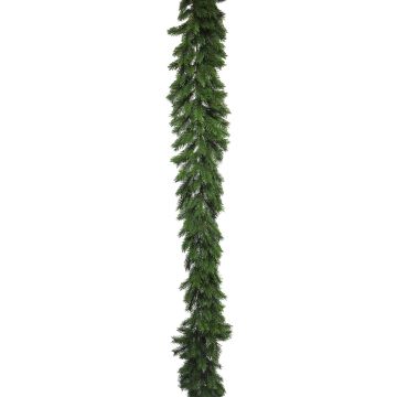 Bujná Dekorační girlanda z jedle FEILAN, zelená, 180cm Bujná Dekorační girlanda z jedle FEILAN, zelená, 180cm