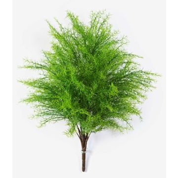 Umělý chřest plumosus SUSANNA, na zápichu, 60cm, Ø48cm