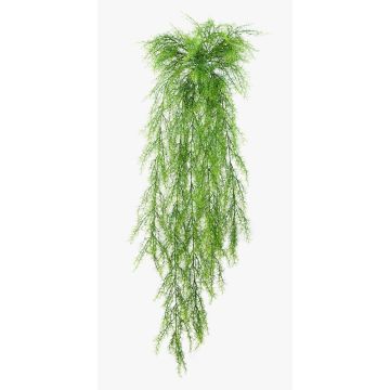 Umělý asparagus plumosus k zavěšení ILES, zápich, 105cm